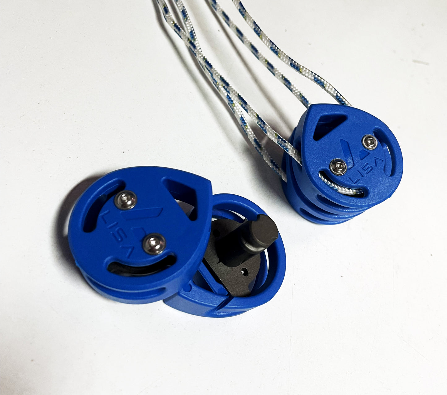 LISA - Twist Lock Pulley