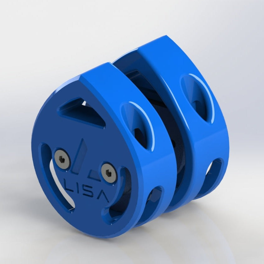 LISA - Twist Lock Pulley