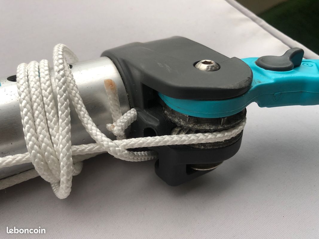 Dyneema 4.2mm pour rallonge Duotone