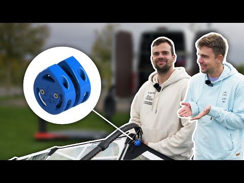 LISA - Twist Lock Pulley